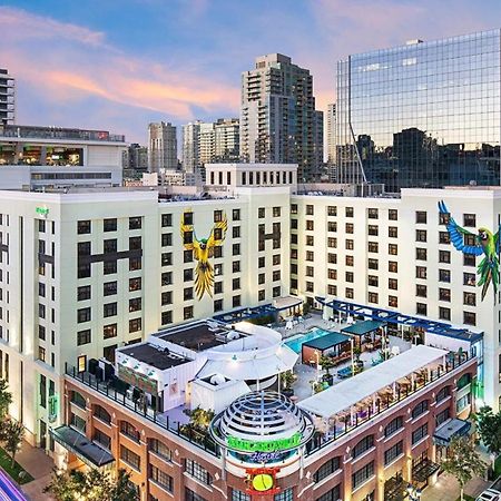 Margaritaville Hotel San Diego Gaslamp Quarter Luaran gambar
