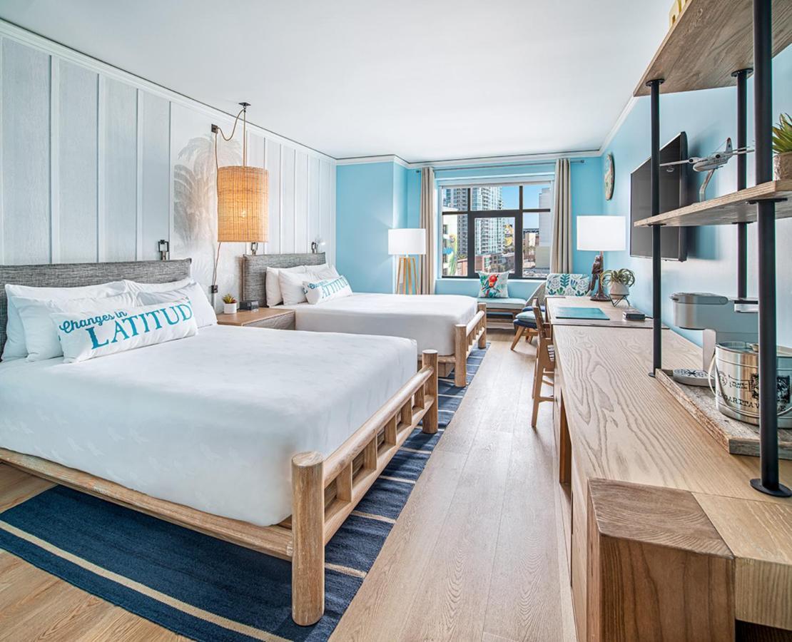 Margaritaville Hotel San Diego Gaslamp Quarter Luaran gambar