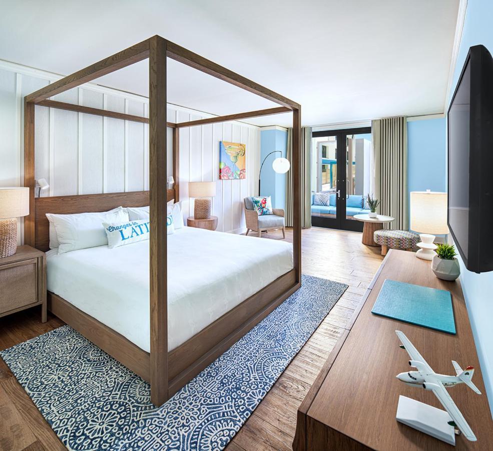 Margaritaville Hotel San Diego Gaslamp Quarter Luaran gambar
