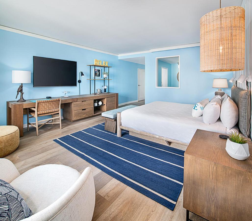 Margaritaville Hotel San Diego Gaslamp Quarter Luaran gambar