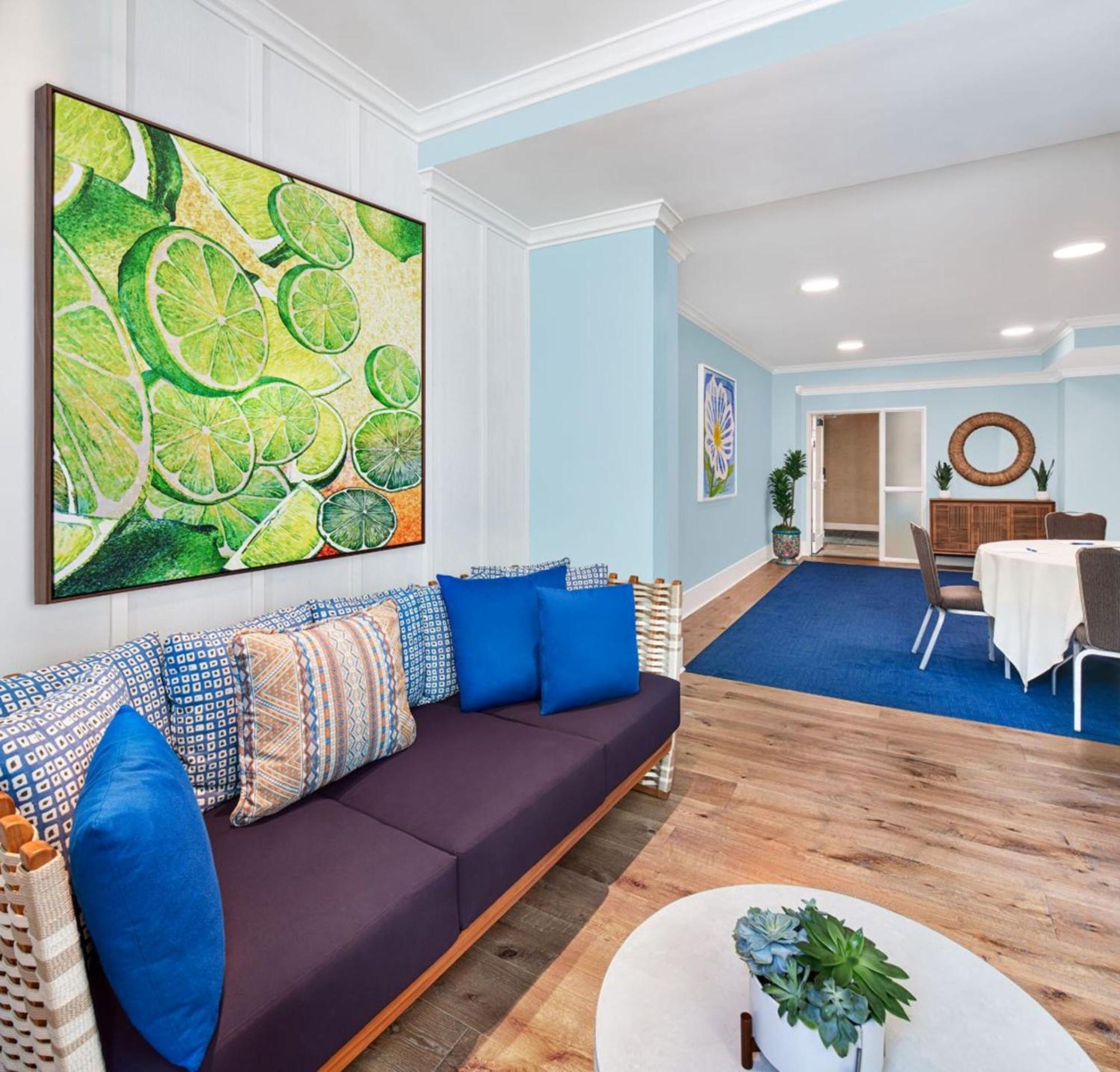 Margaritaville Hotel San Diego Gaslamp Quarter Luaran gambar