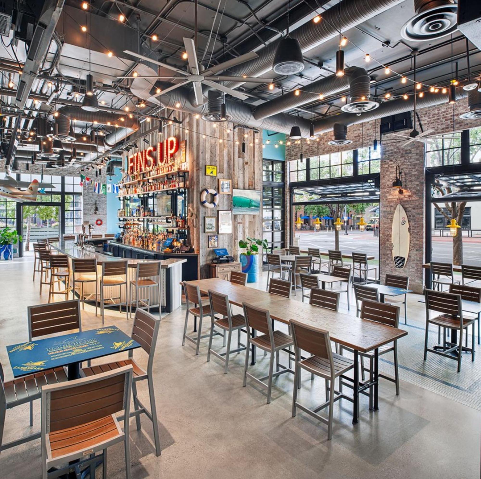 Margaritaville Hotel San Diego Gaslamp Quarter Luaran gambar