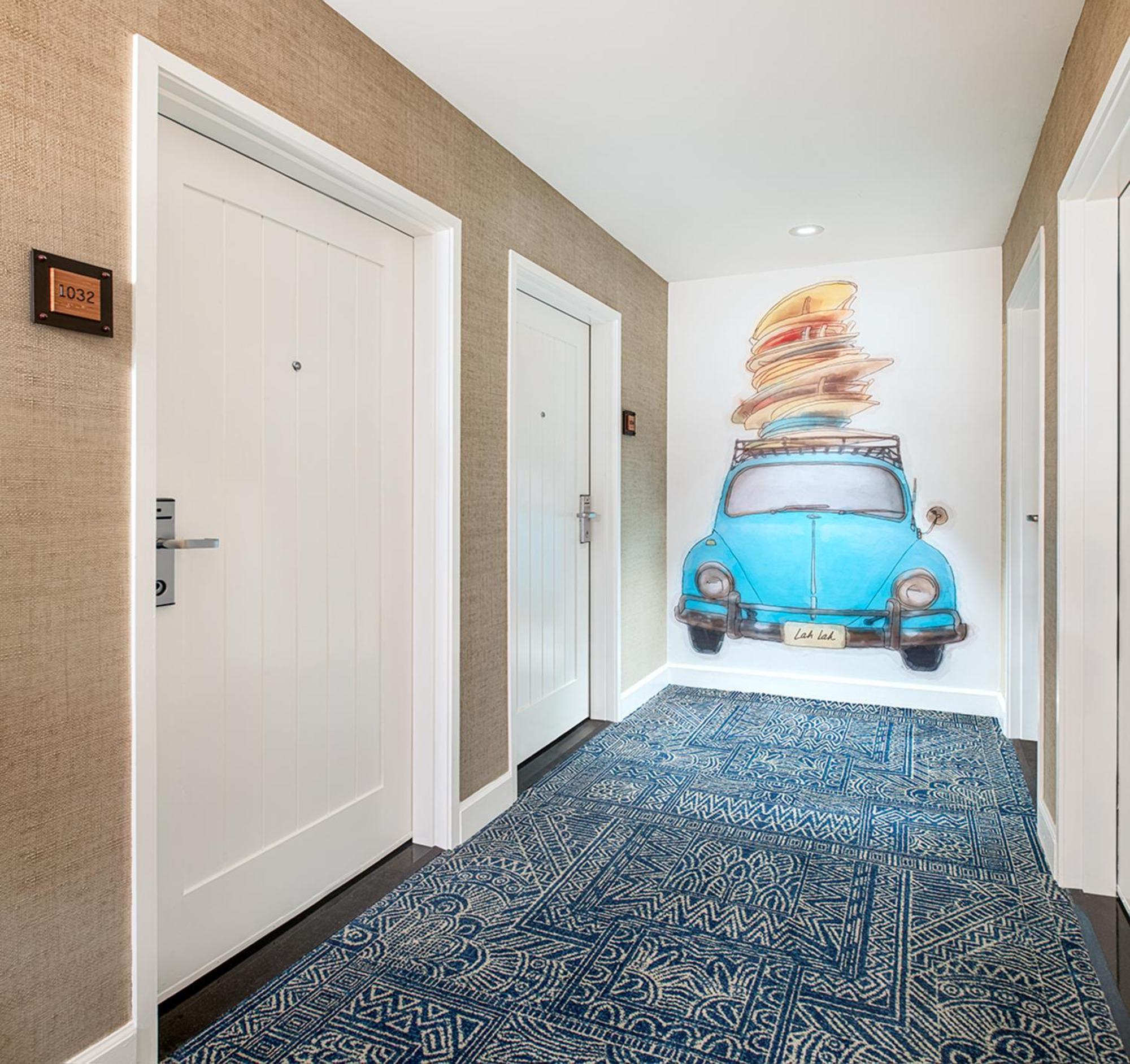 Margaritaville Hotel San Diego Gaslamp Quarter Luaran gambar
