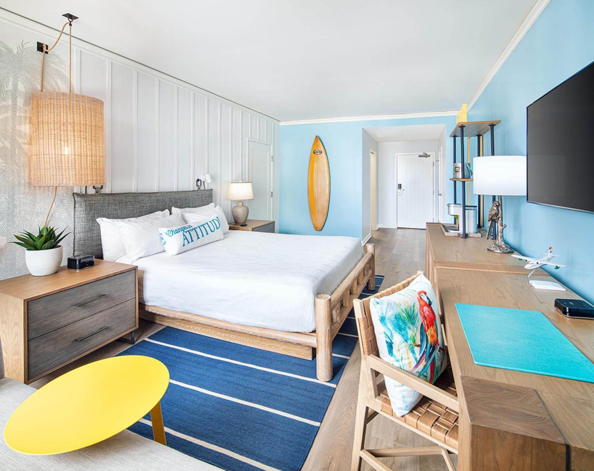 Margaritaville Hotel San Diego Gaslamp Quarter Luaran gambar